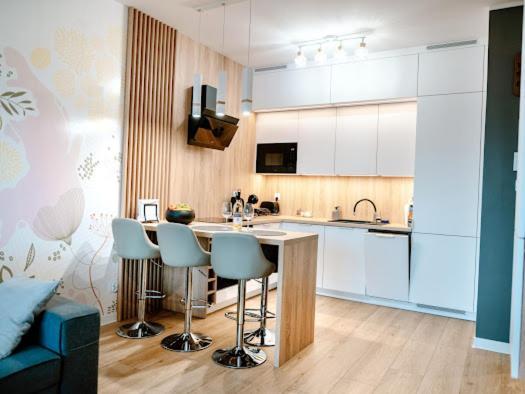 Apartment Bridge Apartments&spa Lilka *