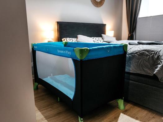 Bridge Apartments&spa Lilka Apartment *