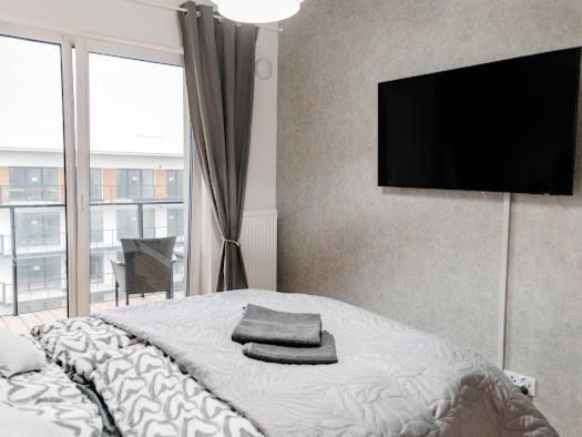 Apartment Bridge Apartments&spa Lilka Dziwnow