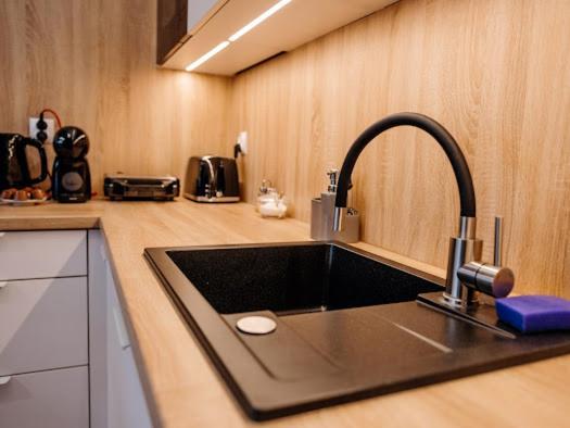 Bridge Apartments&spa Lilka Apartment Dziwnow